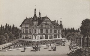 Café Jagerhaus