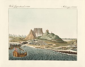 Kaapstad aan de Kaap de Goede Hoop