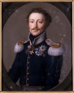 Carl August Philipp Ludwig door German School