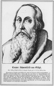 Caspar Schwenkfeld von Ossigk