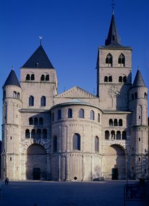 Kathedraal van St. Peter door German School