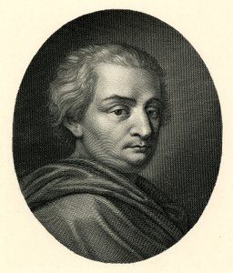 Cesare Bonesano de Beccaria door German School