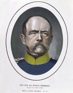 Kanselier Otto Von Bismarck (1815-98) c.1871