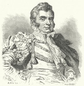 Charles Ferdinand, Hertog van Berry door German School