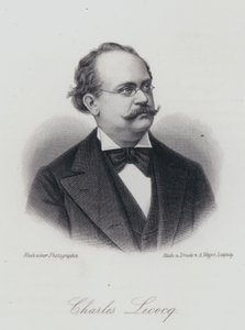 Charles Lecocq, Franse componist