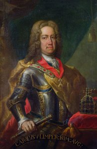 Karel VI (1685-1740) Heilige Roomse Keizer