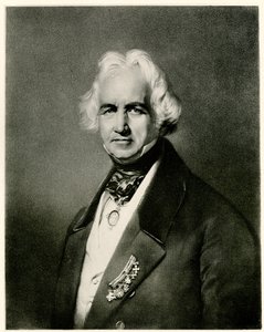 Christian Daniel Rauch door German School