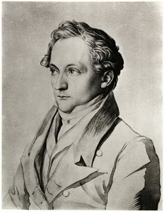 Christian Freiherr von Bunsen door German School