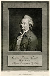 Christian Friedrich Daniel Schubart