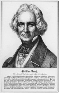 Christian Rauch door German School