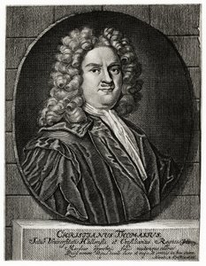 Christian Thomasius door German School