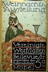 Kerstdag Tentoonstelling