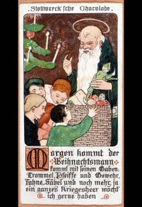 Kerstmis in Duitsland
