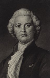 Christoph Willibald Gluck, Duitse operacomponist van de vroege klassieke periode (1714-1787) door German School