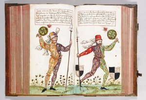 Kroniek van Neurenberg vanaf de oprichting tot 1603, SCHEMBART BOEK