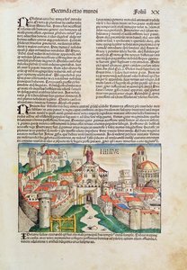 Stad Nineveh, uit 
