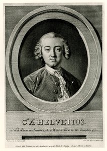 Claude Adrien Helvétius
