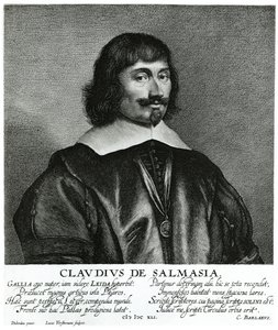 Claudius Salmasius door German School