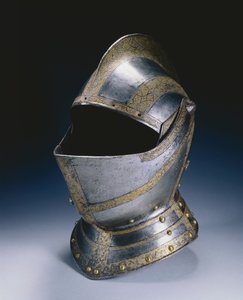 Gesloten helm