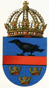Wapen van Galicië, ca. 1898