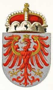 Wapen van Tirol, ca. 1898