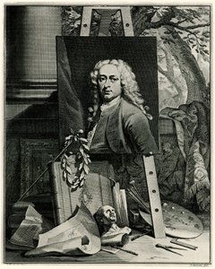 Cornelis Troost door German School