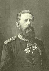 Kroonprins Frederik Willem van Pruisen door German School