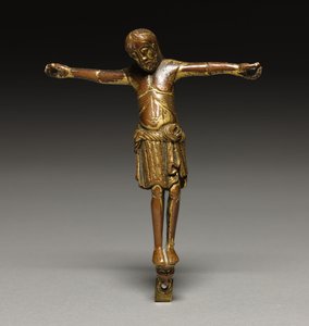 Gekruisigde Christus, c.1200