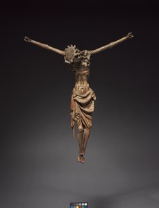 Gekruisigde Christus, ca. 1340-50
