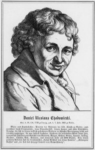 Daniel Nicolaus Chodowiecki door German School