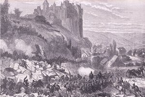Verdediging van Chateaudun