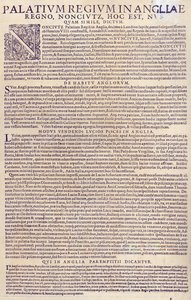 Beschrijving van het Paleis van Nonesuch, Engelse mensen, hun uiterlijk en gewoonten, manier van vis verkopen in Engeland en beschrijving van het leersysteem, 1598 door German School