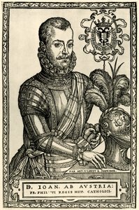 Don Juan de Austria door German School
