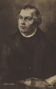 Dr. Martin Luther