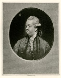 Edward Gibbon door German School