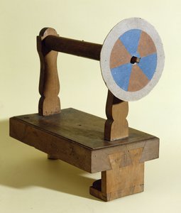 Uitrusting voor Theorie van Kleuren