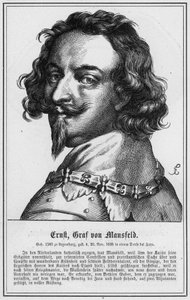 Ernst, Graaf van Mansfeld
