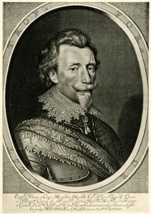 Ernst Graaf van Mansfeld
