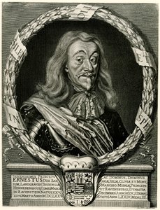 Ernst I de Vrome