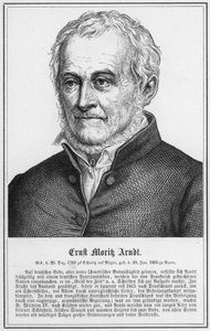 Ernst Morik Arndt door German School