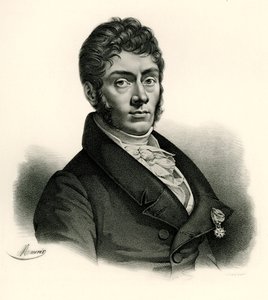 Etienne Henri Méhul door German School