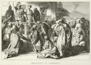 Executie van Conradin