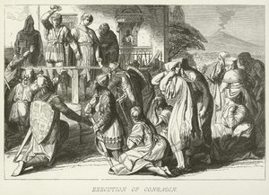 Executie van Conradin