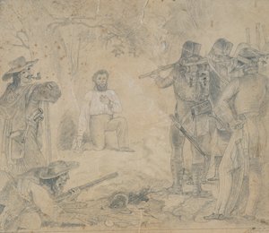 Executie van Robert Blum op 9 november 1848, 1862