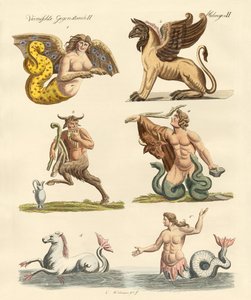 Fabelachtige dieren
