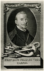Felix Lope de Vega Carpio