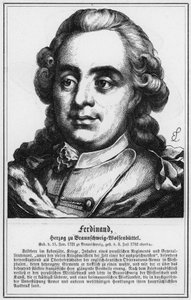 Ferdinand, Hertog van Brunswijk-Wolfenbüttel