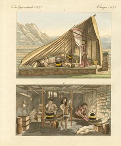 Vlaktes van de Groenlanders