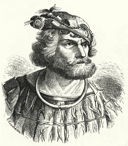 Florian Geyer, Duitse edelman en ridder die een van de commandanten was van de boerenkrachten in de Duitse Boerenoorlog door German School