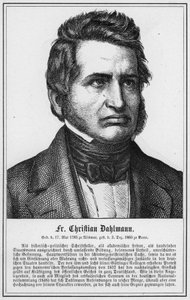 Fr Christian Dahlmann door German School